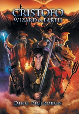 Cristofo Wizard of Earth by Pietrobon, Dino