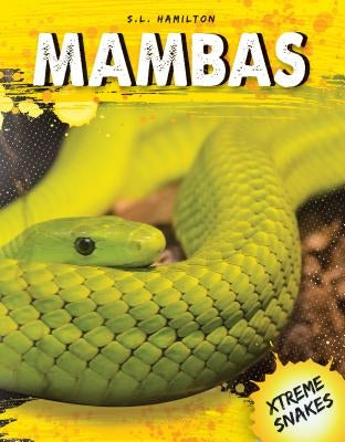 Mambas by Hamilton, S. L.