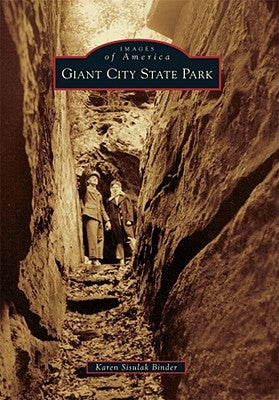 Giant City State Park by Sisulak Binder, Karen