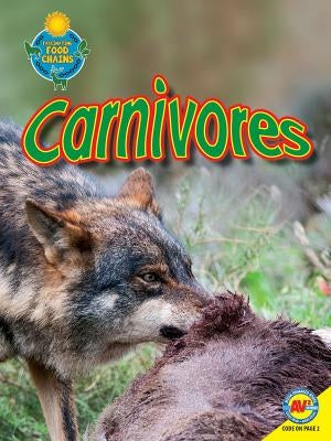 Carnivores by Hudak, Heather C.
