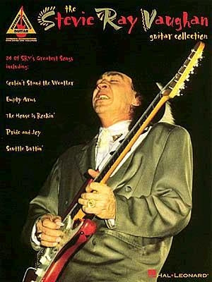 The Stevie Ray Vaughan Guitar Collection by Vaughan, Stevie Ray