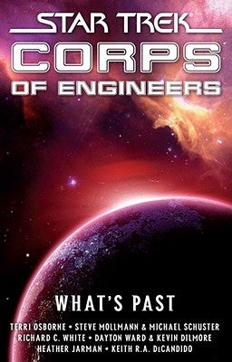 Star Trek: Sce: What's Past by Osborne, Terri