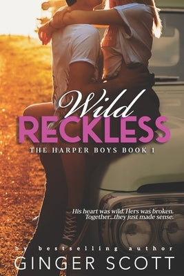 Wild Reckless by Scott, Ginger
