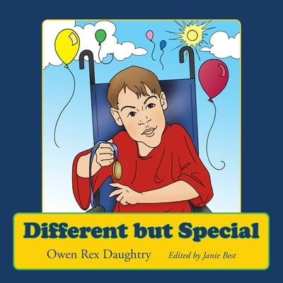 Different but Special by Daughtry, Owen Rex