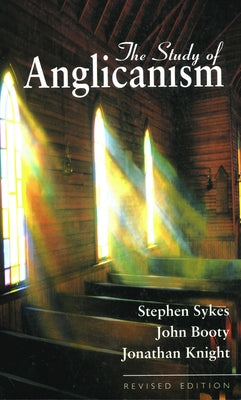 Study of Anglicanism Paper EDI by Booty, John