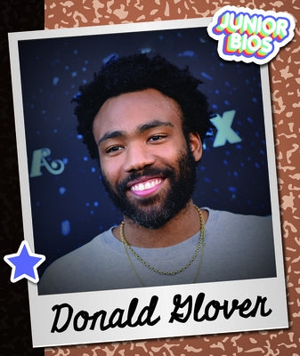 Donald Glover by Norris, Hayley