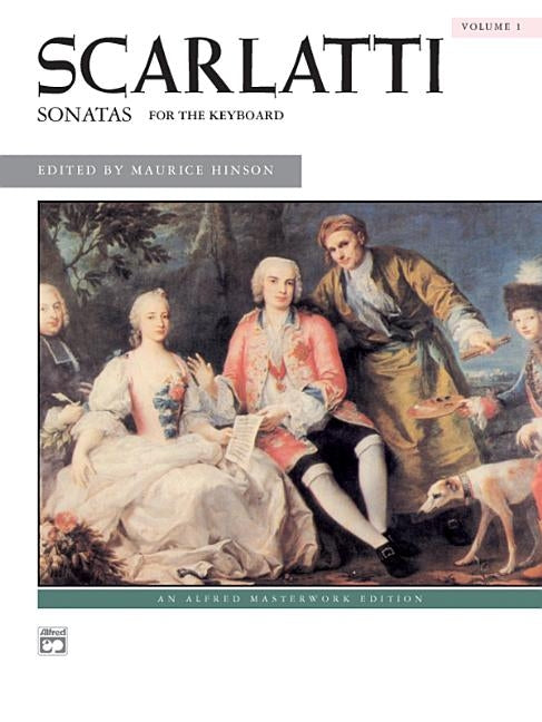 Sonatas, Vol 1 by Scarlatti, Domenico