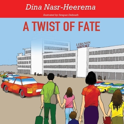 Twist of Fate by Nasr-Heerema, Dina