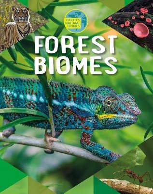 Forest Biomes by Spilsbury, Louise A.