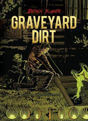 Book 2: Graveyard Dirt by Varley, Dax