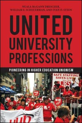 United University Professions by Drescher, Nuala McGann