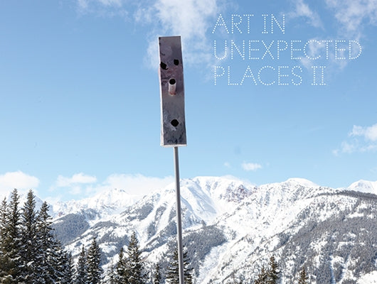 Art in Unexpected Places II by Crown, Paula