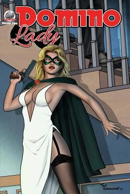 Domino Lady Volume Two by Mengel, Brad