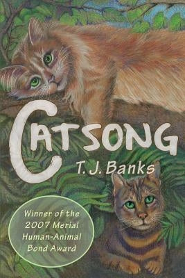 Catsong by Banks, T. J.