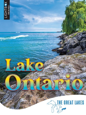 Lake Ontario by Gregory, Joy