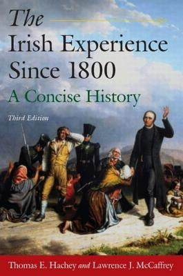 The Irish Experience Since 1800: A Concise History: A Concise History by Hachey, Thomas E.