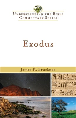 Exodus by Bruckner, James K.