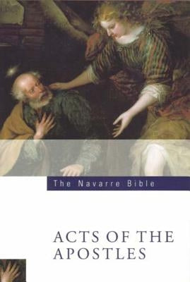 Acts of the Apostles by University of Navarre, Faculty