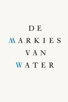De Markies van Water by Hofstede, Hilarius