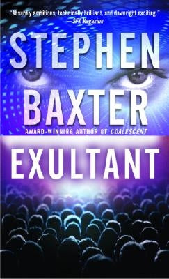 Exultant by Baxter, Stephen
