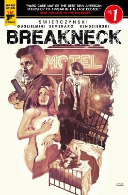 Breakneck (Graphic Novel) by Swierczynski, Duane