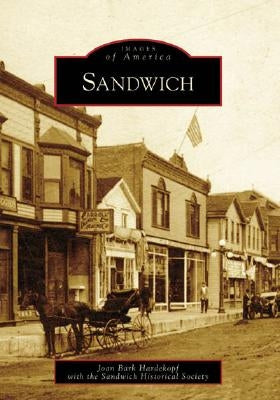 Sandwich by Bark Hardekopf, Joan