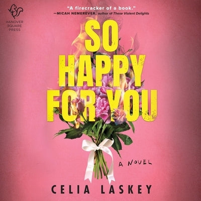 So Happy for You by Laskey, Celia