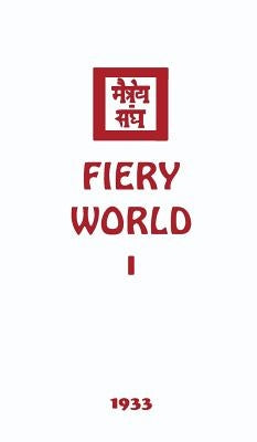 Fiery World I by Society, Agni Yoga