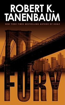 Fury by Tanenbaum, Robert K.