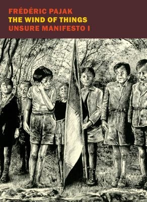 Uncertain Manifesto by Pajak, Frederic
