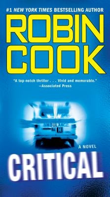 Critical by Cook, Robin