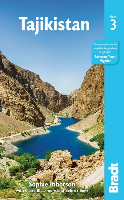 Tajikistan by Ibbotson, Sophie