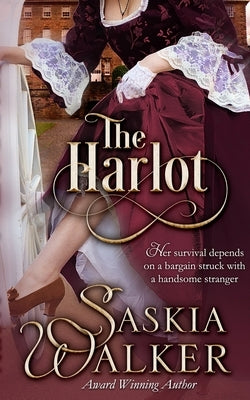 The Harlot by Walker, Saskia