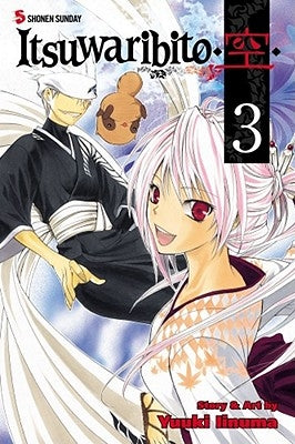 Itsuwaribito, Volume 3 by Iinuma, Yuuki
