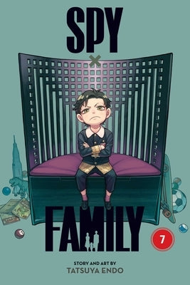 Spy X Family, Vol. 7, 7 by Endo, Tatsuya