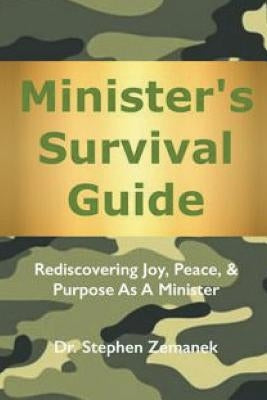 Minister's Survival Guide by Zemanek, Stephen