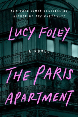 The Paris Apartment by Foley, Lucy