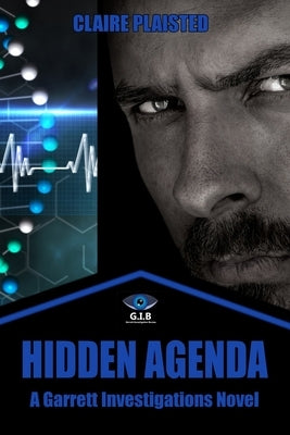Hidden Agenda by Reitsma, Mara