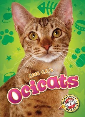 Ocicats by Rathburn, Betsy