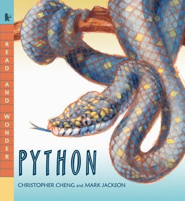 Python by Cheng, Christopher