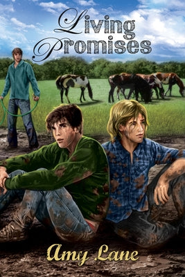 Living Promises by Lane, Amy