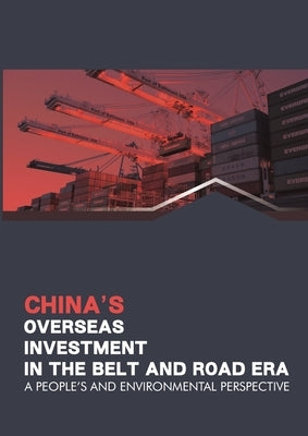 China's overseas investments by Globalisation Monitor