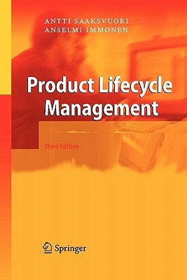 Product Lifecycle Management by Saaksvuori, Antti