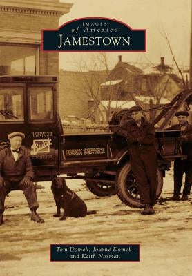 Jamestown by Domek, Tom