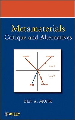 Metamaterials: Critique and Alternatives by Munk, Benedikt A.