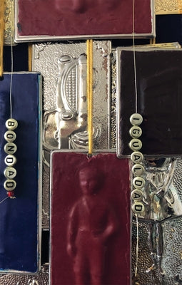 Silvina Der-Meguerditchian: Fruitful Threads by Der-Meguerditchian, Silvina