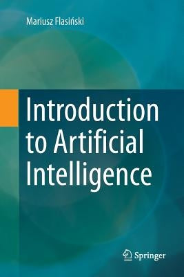 Introduction to Artificial Intelligence by Flasiński, Mariusz