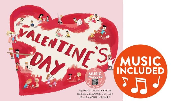 Valentine's Day by Bernay, Emma