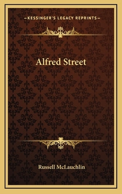 Alfred Street by McLauchlin, Russell
