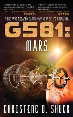 G581 Mars by Shuck, Christine D.
